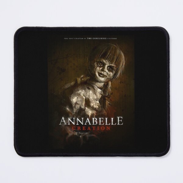 Item preview, Day Gift For Demon Annabel Doll Creation Horror Poster Gift Music Fans designed and sold by ConnorHeagney26.
