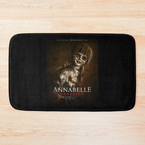 Item preview, Day Gift For Demon Annabel Doll Creation Horror Poster Gift Music Fans designed and sold by ConnorHeagney26.