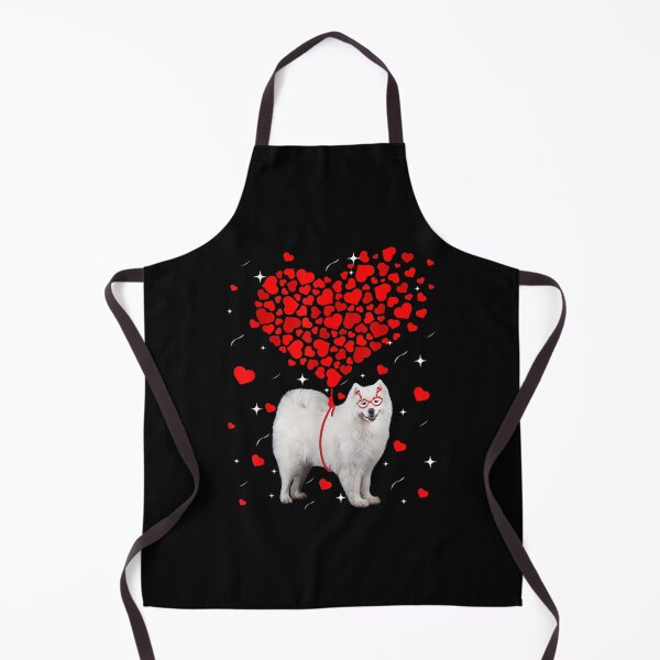 Item preview, Funny Samoyed Dog Valentine Pet Puppy Dog Lover designed and sold by amyadt77.