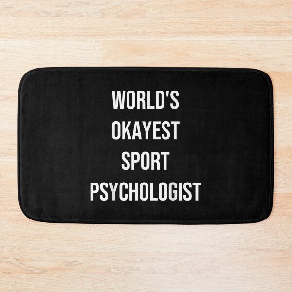 Artikelvorschau, Das okayeste Sportpsychologen-Mitarbeiter-Gag-Geschenk der Welt entworfen und verkauft von brita797.