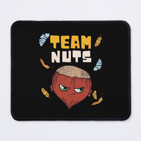 Item preview, Team Nuts - Gender Reveal - It's a Boy designed and sold by CreativeDStore.