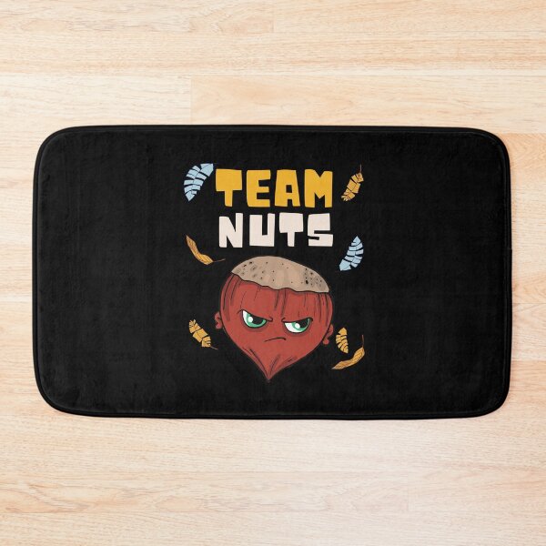 Item preview, Team Nuts - Gender Reveal - It's a Boy designed and sold by CreativeDStore.