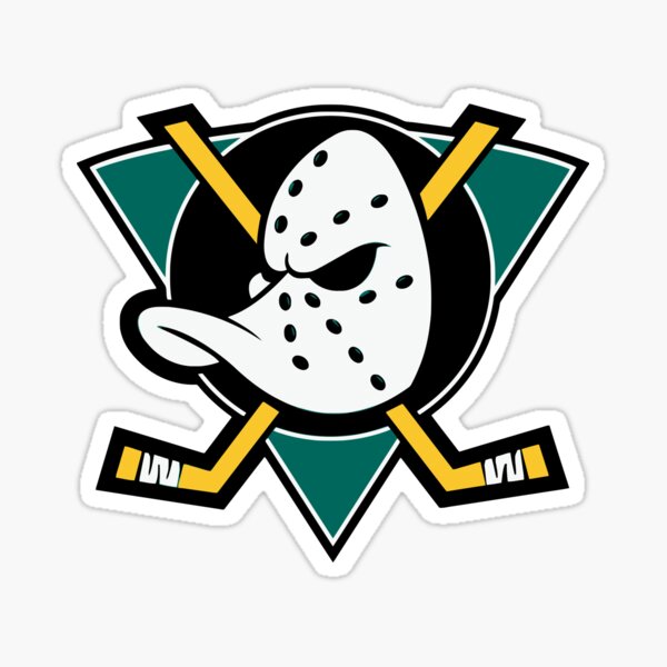 Graphic Ducks Arts Mighty Of Anaheim Hockey Funny Sports T-Shirt
