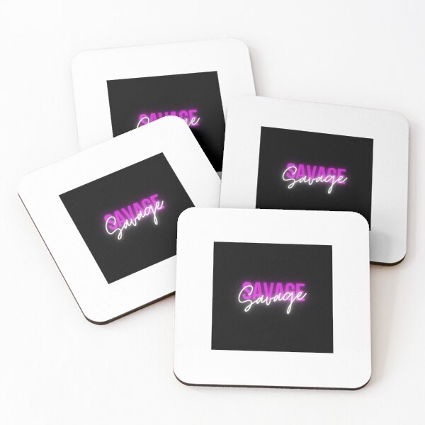 Item preview, Savage! designed and sold by Twin2too.