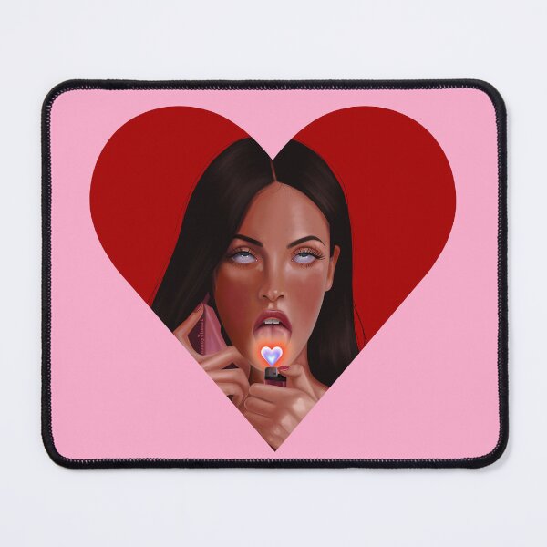 Item preview, Jennifer’s Body Heart CHECK designed and sold by nancyvheart / thelamehuman.