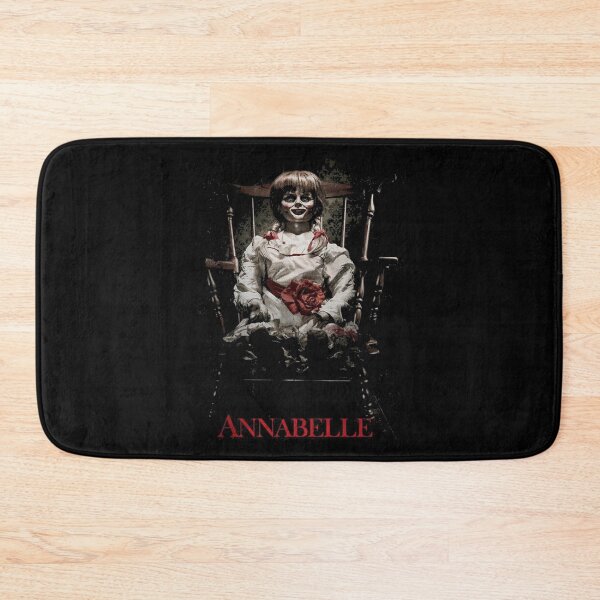 Item preview, A Girl Who Loves Demon Annabelle Creation The Haunted Doll Cool Gifts designed and sold by ConnorHeagney26.