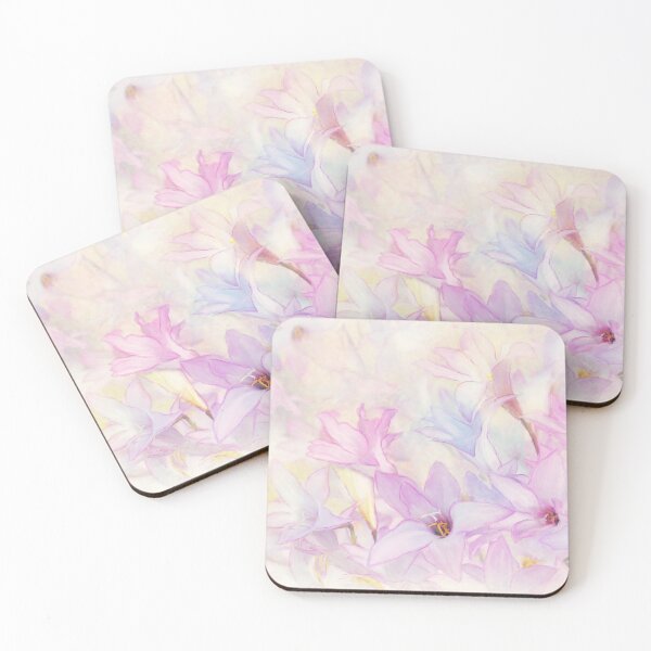 Item preview, Flower Background Watercolor. Digital Illustration. designed and sold by svetlanna.