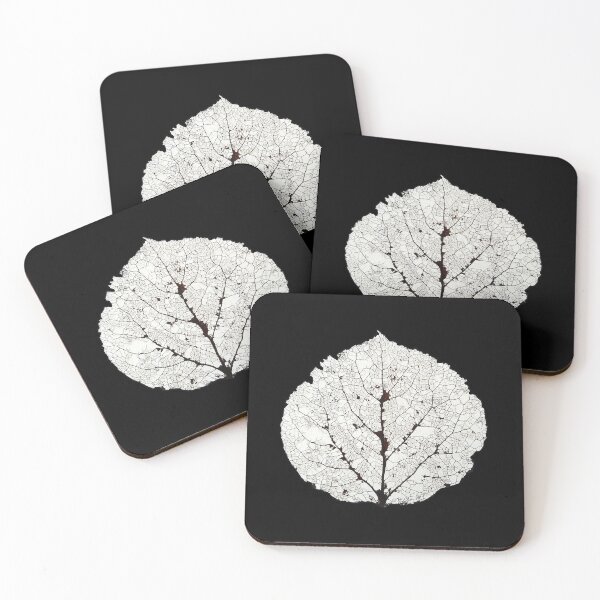 Item preview, Aspen Leaf Skeleton 1 designed and sold by GobaFineArts.
