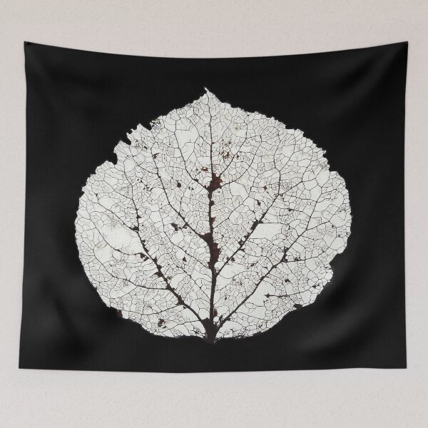 Item preview, Aspen Leaf Skeleton 1 designed and sold by GobaFineArts.