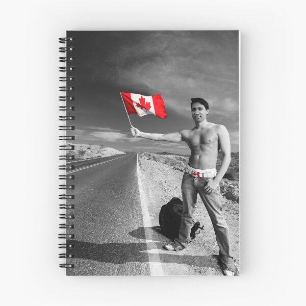 Item preview, Justin Trudeau: Welcome to Canada designed and sold by popdesigner.