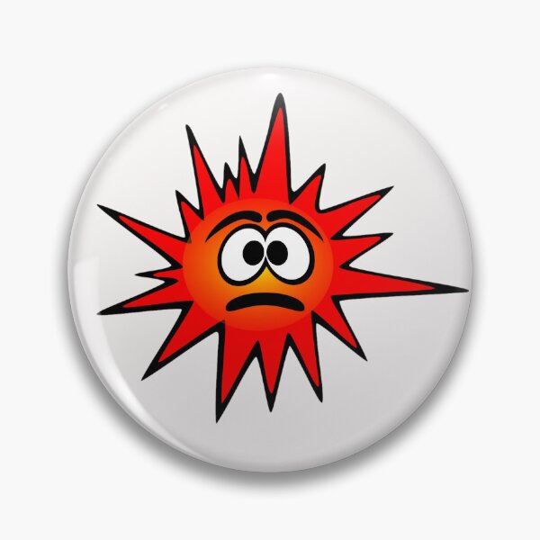 Item preview, Red Star Cartoon designed and sold by MooresDesigns.