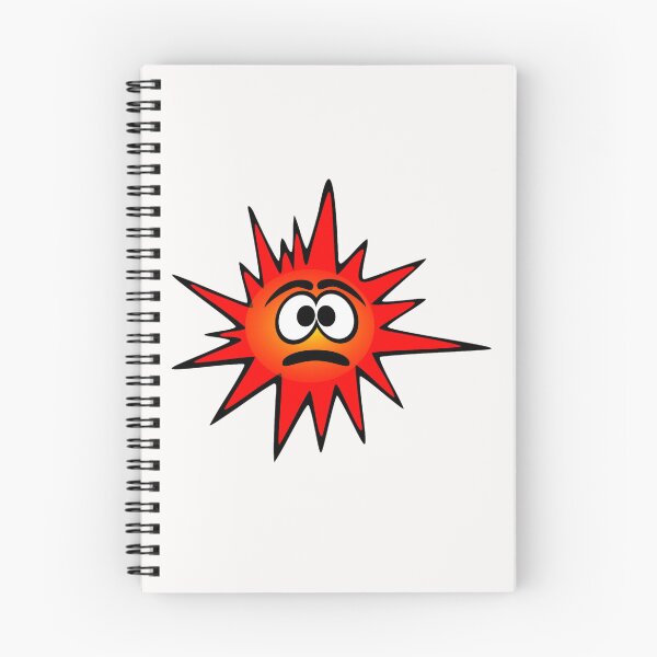 Item preview, Red Star Cartoon designed and sold by MooresDesigns.