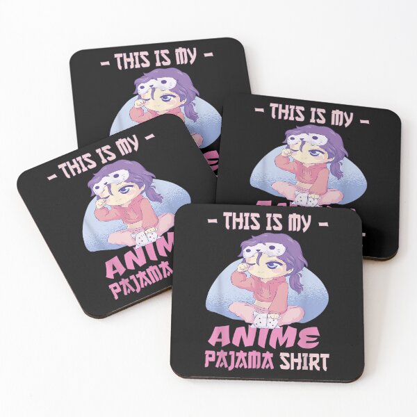 Item preview, Funny Anime Quote This Is My Anime Pajama Cute Anime N  designed and sold by brita797.