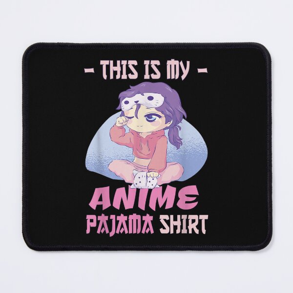 Item preview, Funny Anime Quote This Is My Anime Pajama Cute Anime N  designed and sold by brita797.