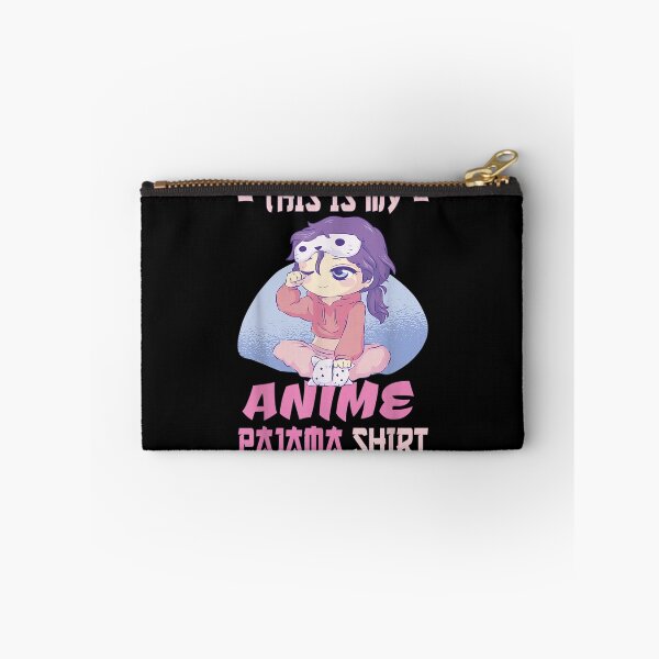 Item preview, Funny Anime Quote This Is My Anime Pajama Cute Anime N  designed and sold by brita797.