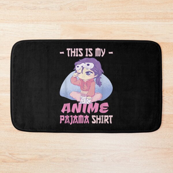 Item preview, Funny Anime Quote This Is My Anime Pajama Cute Anime N  designed and sold by brita797.