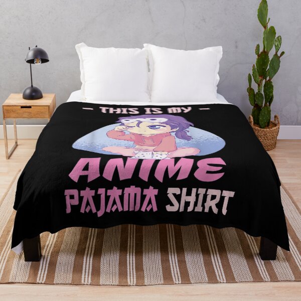 Item preview, Funny Anime Quote This Is My Anime Pajama Cute Anime N  designed and sold by brita797.