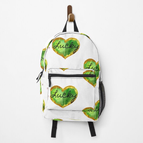 Item preview, St. Patrick's Day~ Lucky Heart designed and sold by ForscarlettPub.