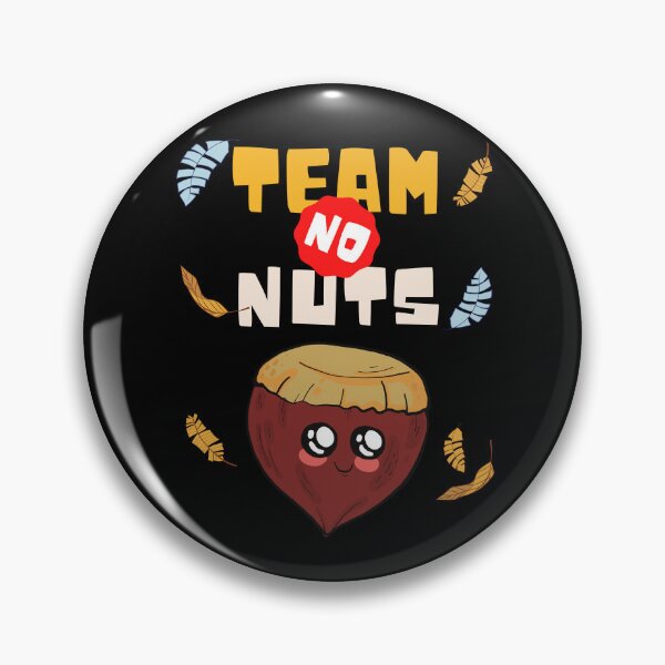 Item preview, Team No Nuts - Gender Reveal - It's a Girl designed and sold by CreativeDStore.