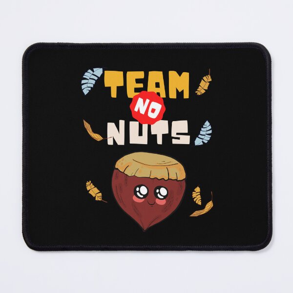 Item preview, Team No Nuts - Gender Reveal - It's a Girl designed and sold by CreativeDStore.