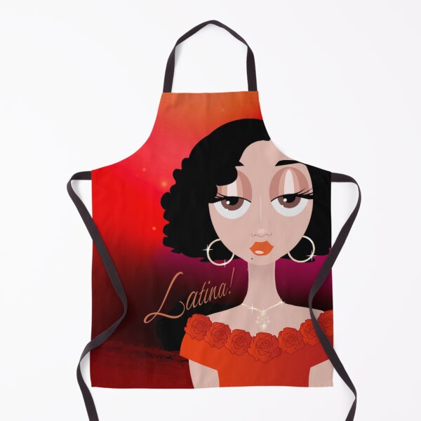 Item preview, Latina! designed and sold by RoGoArt.
