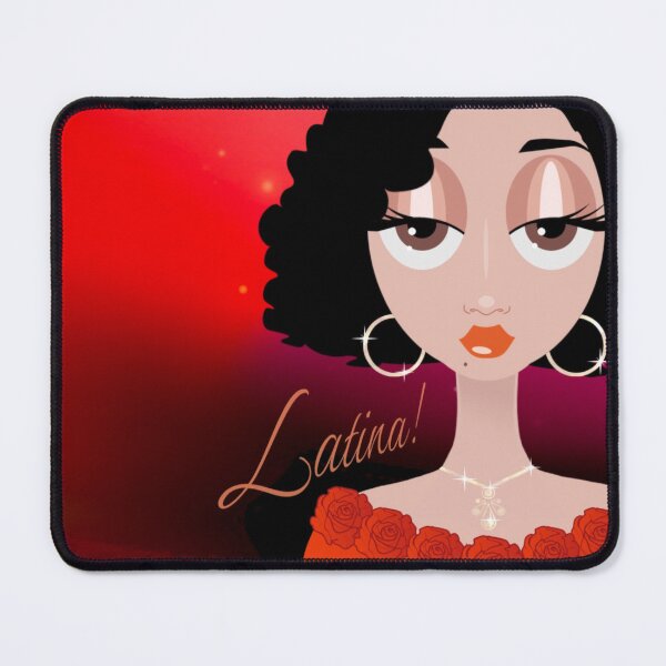Item preview, Latina! designed and sold by RoGoArt.