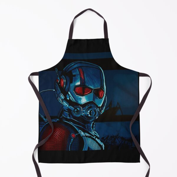 Item preview, Ant Man Painting designed and sold by PaulMeijering.