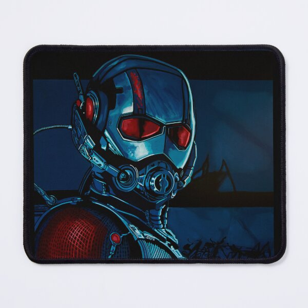 Item preview, Ant Man Painting designed and sold by PaulMeijering.