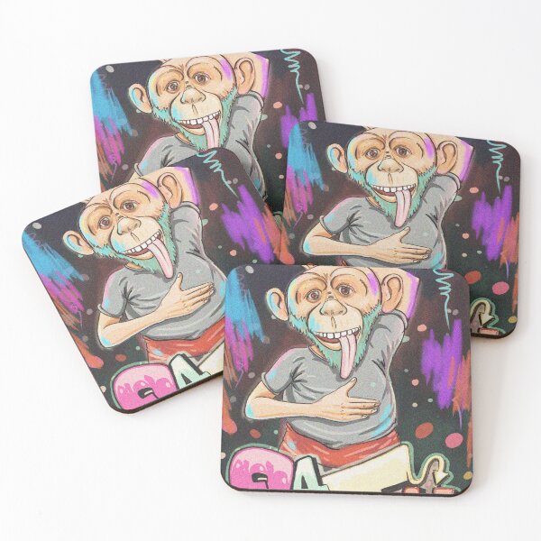 Item preview, Fat monkey designed and sold by stolzer85.