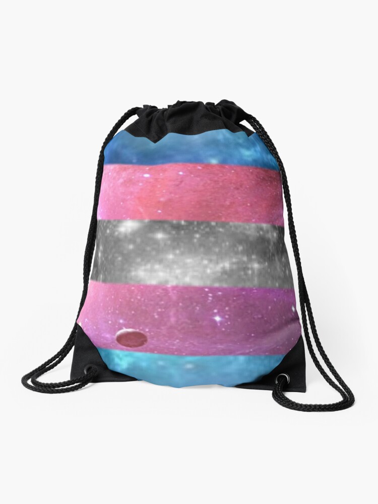 trans galaxy backpack