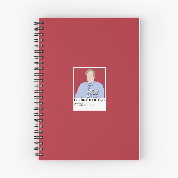 Item preview,  Glenn Sturgis Pantone designed and sold by maureenpollock.