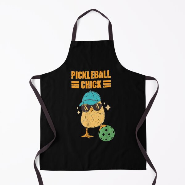 Item preview, Girls And Women Cool Pickleball Chick  designed and sold by amyadt77.
