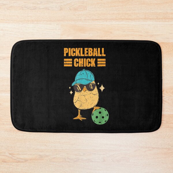 Item preview, Girls And Women Cool Pickleball Chick  designed and sold by amyadt77.
