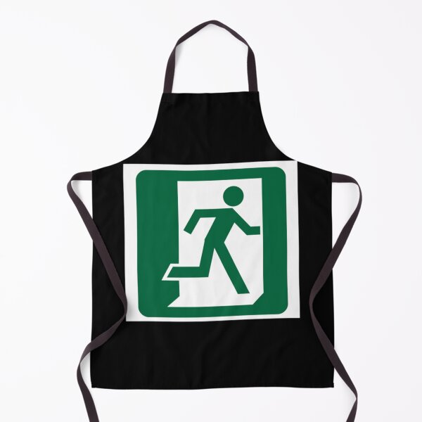 Item preview, The Green Running Man... Classic T-Shirt designed and sold by callujohn7.