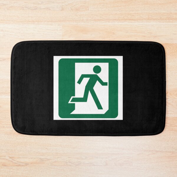 Item preview, The Green Running Man... Classic T-Shirt designed and sold by callujohn7.