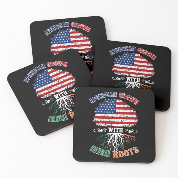 Item preview, American Grown Irish Roots Ireland  designed and sold by brita797.
