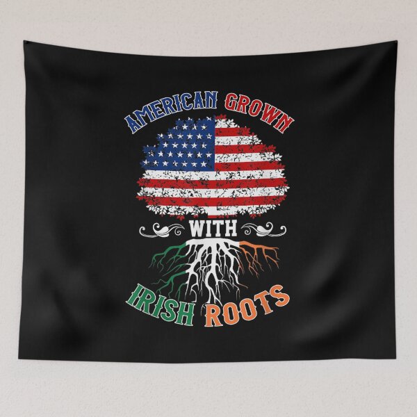 Item preview, American Grown Irish Roots Ireland  designed and sold by brita797.