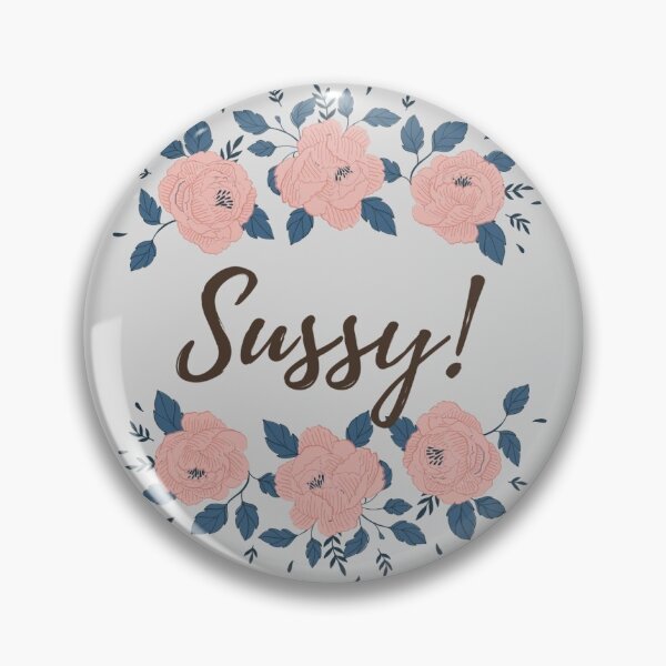 Item preview, ¡Sussy! designed and sold by Twin2too.