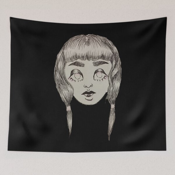 Item preview, Boys Love Anime And Demon Annabelle Missing Of Fear Graphic For Fan designed and sold by ConnorHeagney26.