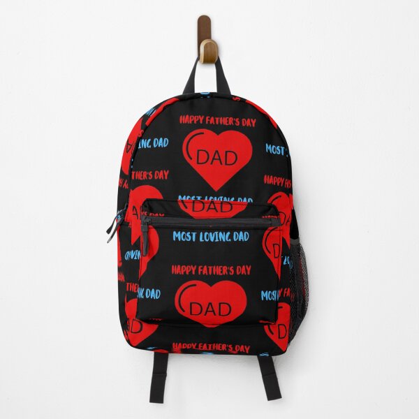 Item preview, Happy Father's Day Most Loving Dad designed and sold by teewearstyle.