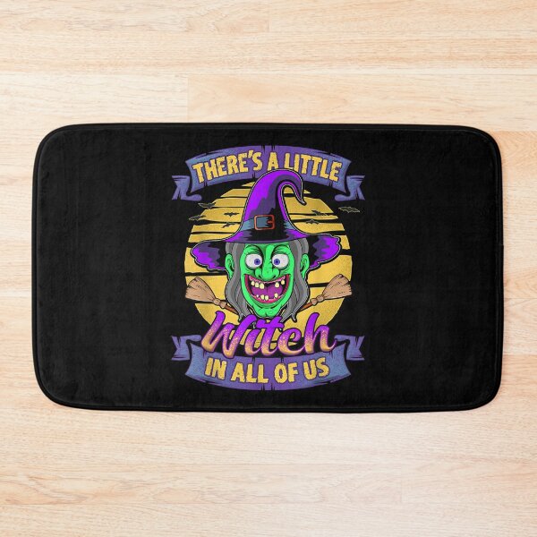 Item preview, Halloween There's A Little Witch In All Of Us Celebrate  designed and sold by brita797.