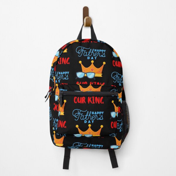 Item preview, Happy Father's Day Our King designed and sold by teewearstyle.