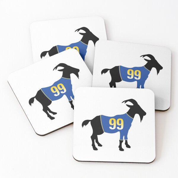 Item preview, Aaron Donald GOAT   designed and sold by DustinMorrisonA.
