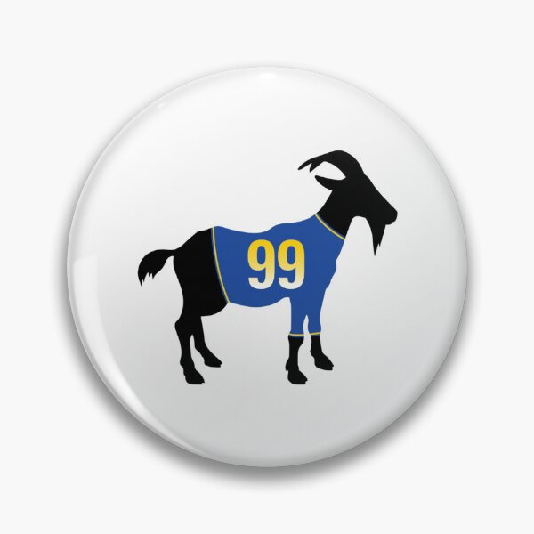 Item preview, Aaron Donald GOAT   designed and sold by DustinMorrisonA.