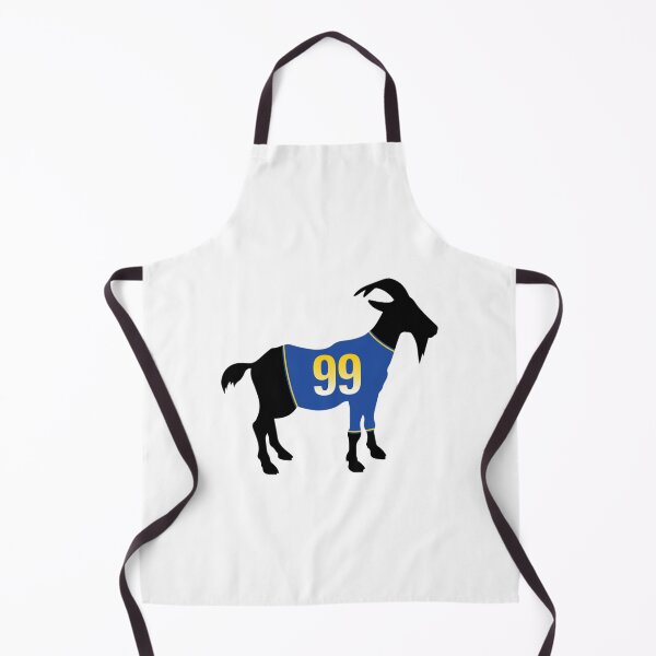 Item preview, Aaron Donald GOAT designed and sold by DustinMorrisonA.