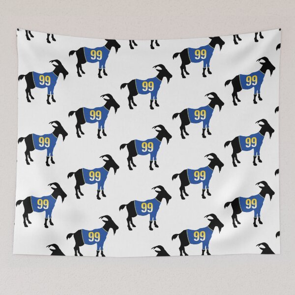 Item preview, Aaron Donald GOAT   designed and sold by DustinMorrisonA.