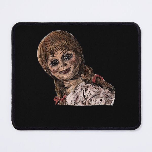 Item preview, Boys Love Anime And Halloween Annabelle Tiktok Haunted Doll Gift Music Fans designed and sold by ConnorHeagney26.