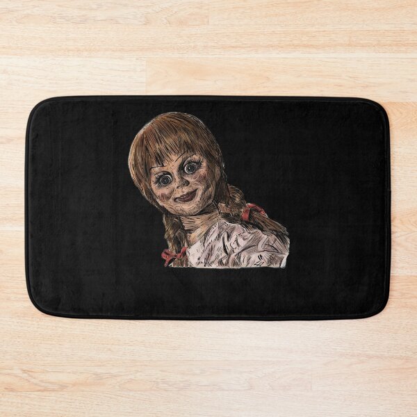 Item preview, Boys Love Anime And Halloween Annabelle Tiktok Haunted Doll Gift Music Fans designed and sold by ConnorHeagney26.