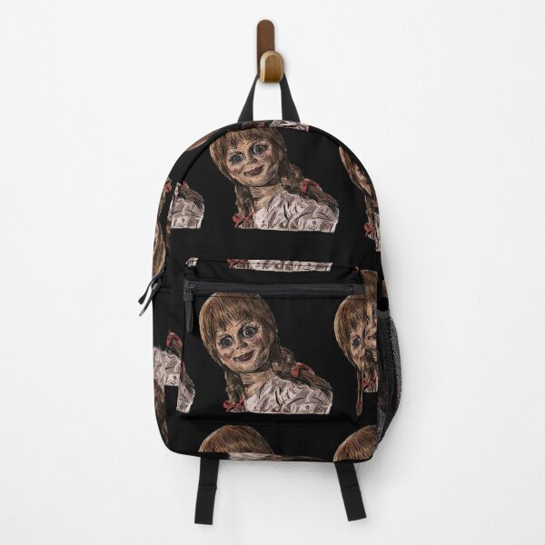 Item preview, Boys Love Anime And Halloween Annabelle Tiktok Haunted Doll Gift Music Fans designed and sold by ConnorHeagney26.