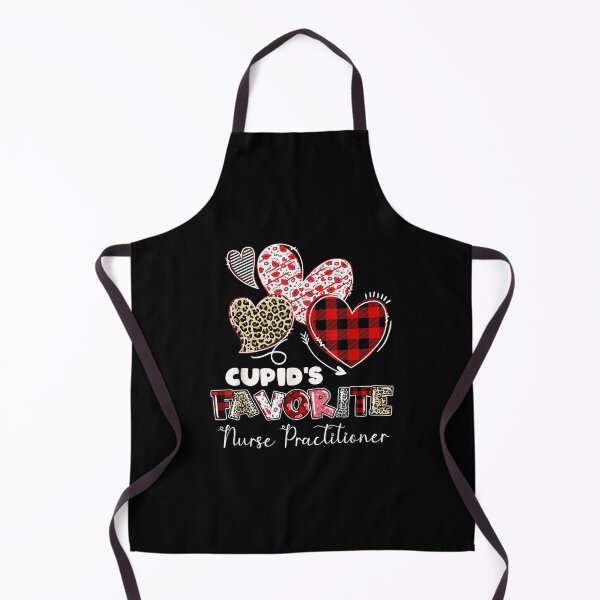 Item preview, Nurse Practitioner Gift Valentine Cupid's Favorite Nurses designed and sold by brita797.